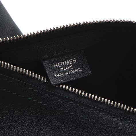 hermes city slide bag.